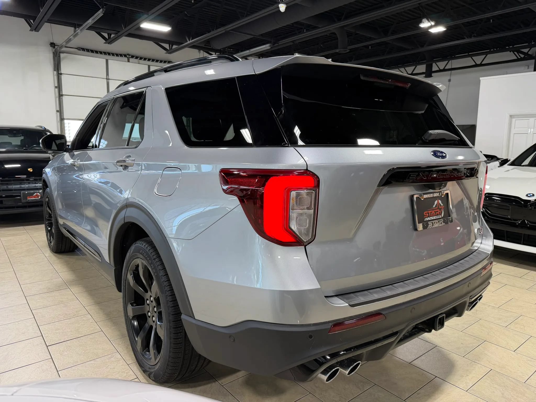 Used 2020 Ford Explorer ST w/ ST Street Pack AWD/4WD image 6