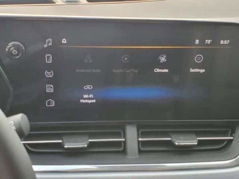 New 2025 Chevrolet Trax LT w/ Driver Confidence Package image 12