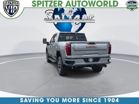 New 2026 GMC Sierra 3500 Denali w/ Denali Reserve Package AWD/4WD image 8