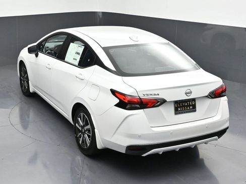 New 2025 Nissan Versa SV w/ Trunk Package image 23