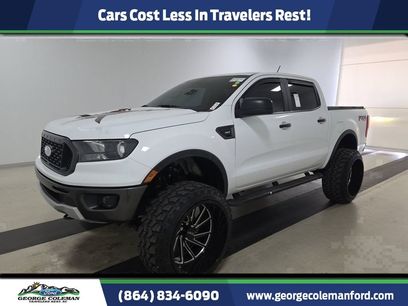 Certified 2022 Ford Ranger XLT w/ Equipment Group 301A Mid