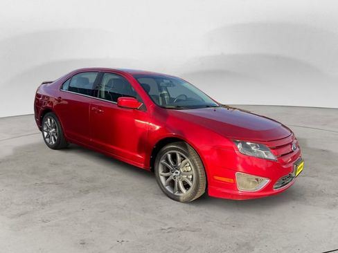 Used 2012 Ford Fusion SE image 7