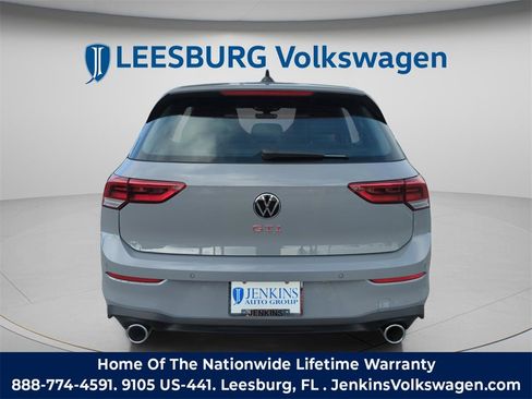 New 2026 Volkswagen GTI SE image 7