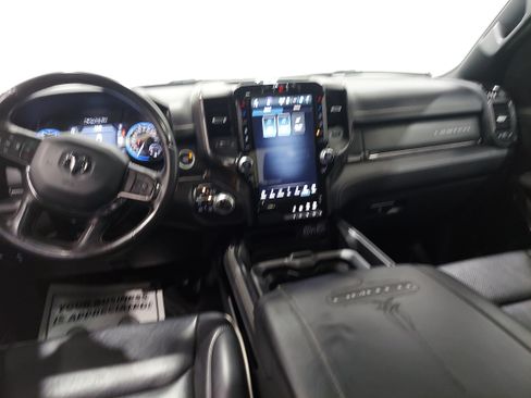 Used 2022 RAM 1500 Limited w/ Bed Utility Group AWD/4WD image 10