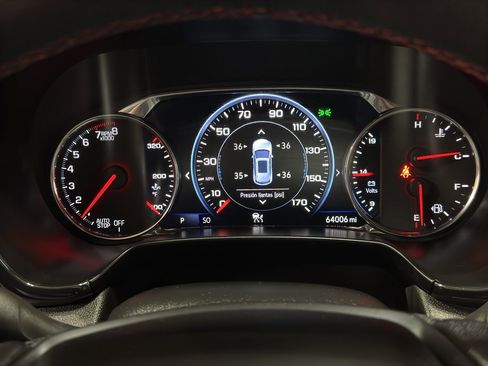 Used 2022 Chevrolet Blazer RS w/ Enhanced Convenience Package image 28