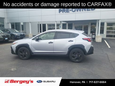 Certified 2024 Subaru Crosstrek 2.0i AWD/4WD image 2