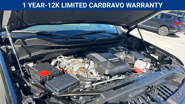 Certified 2026 Chevrolet Silverado 1500 ZR2 w/ Dark Appearance Package AWD/4WD image 17