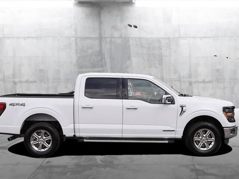 Used 2024 Ford F150 XLT w/ Equipment Group 302A MID AWD/4WD image 4