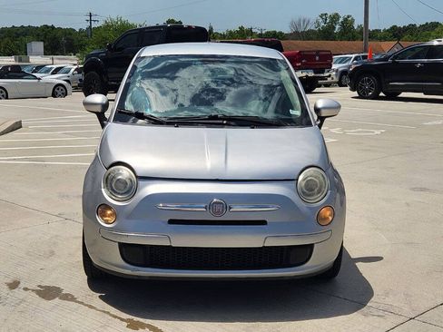 Used 2012 FIAT 500 Pop FWD image 9