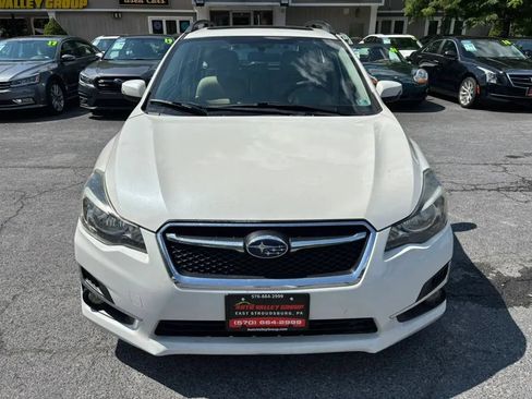 Used 2015 Subaru Impreza 2.0i Sport Limited AWD/4WD image 3