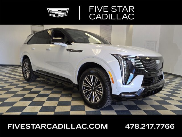 New 2026 Cadillac Escalade IQ Sport 1 AWD/4WD image 1