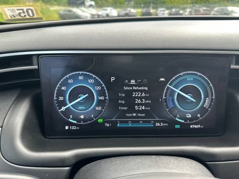 Certified 2023 Hyundai Tucson SEL AWD/4WD image 14