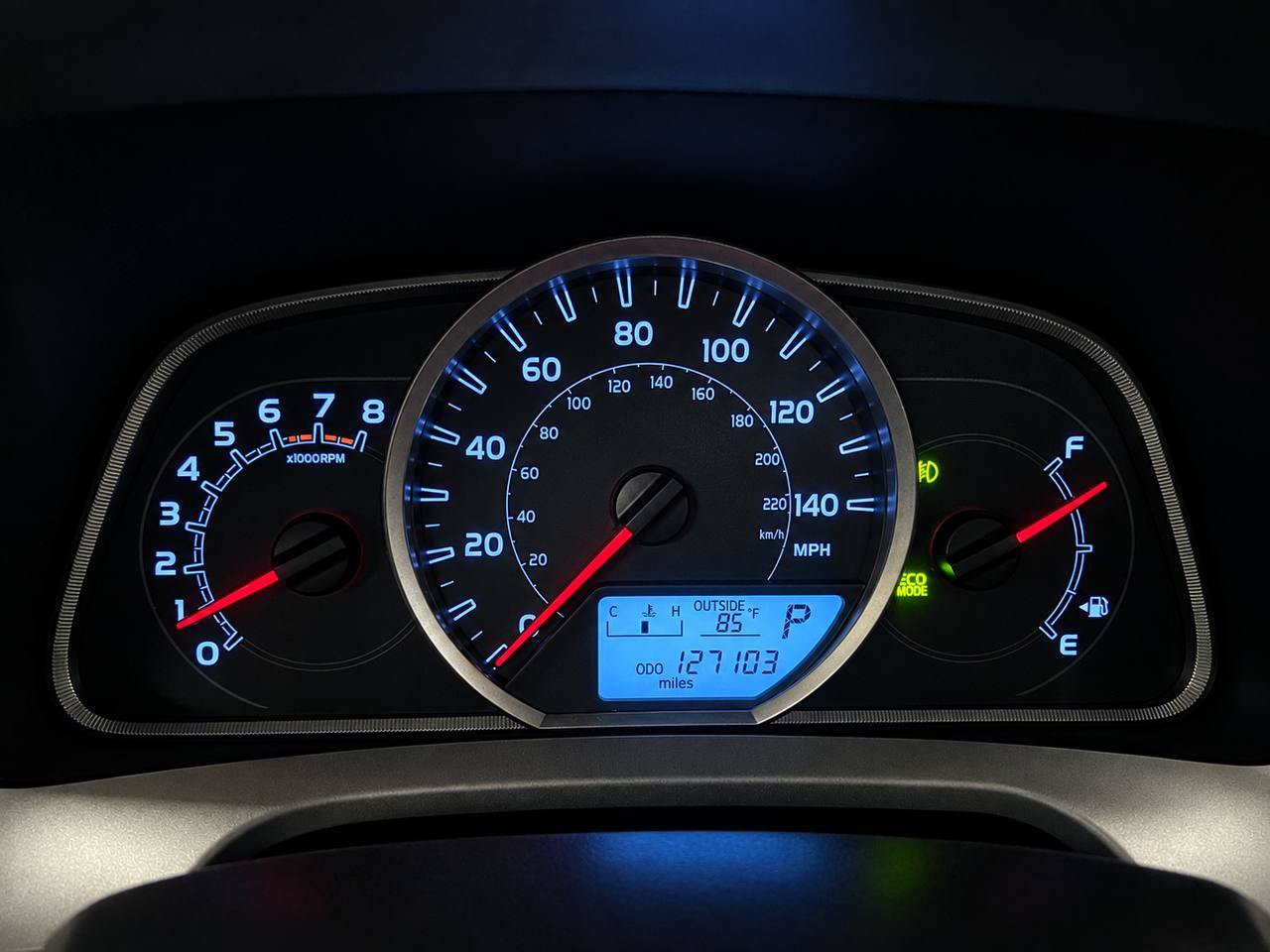 Used 2013 Toyota RAV4 XLE FWD image 16