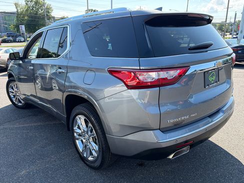 Certified 2021 Chevrolet Traverse High Country AWD/4WD image 35