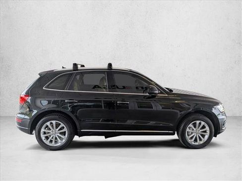 Used 2015 Audi Q5 2.0T Premium Plus w/ Technology Package image 4