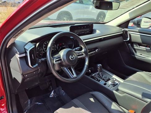 Used 2024 MAZDA CX-50 AWD 2.5 S w/ Preferred Package image 9