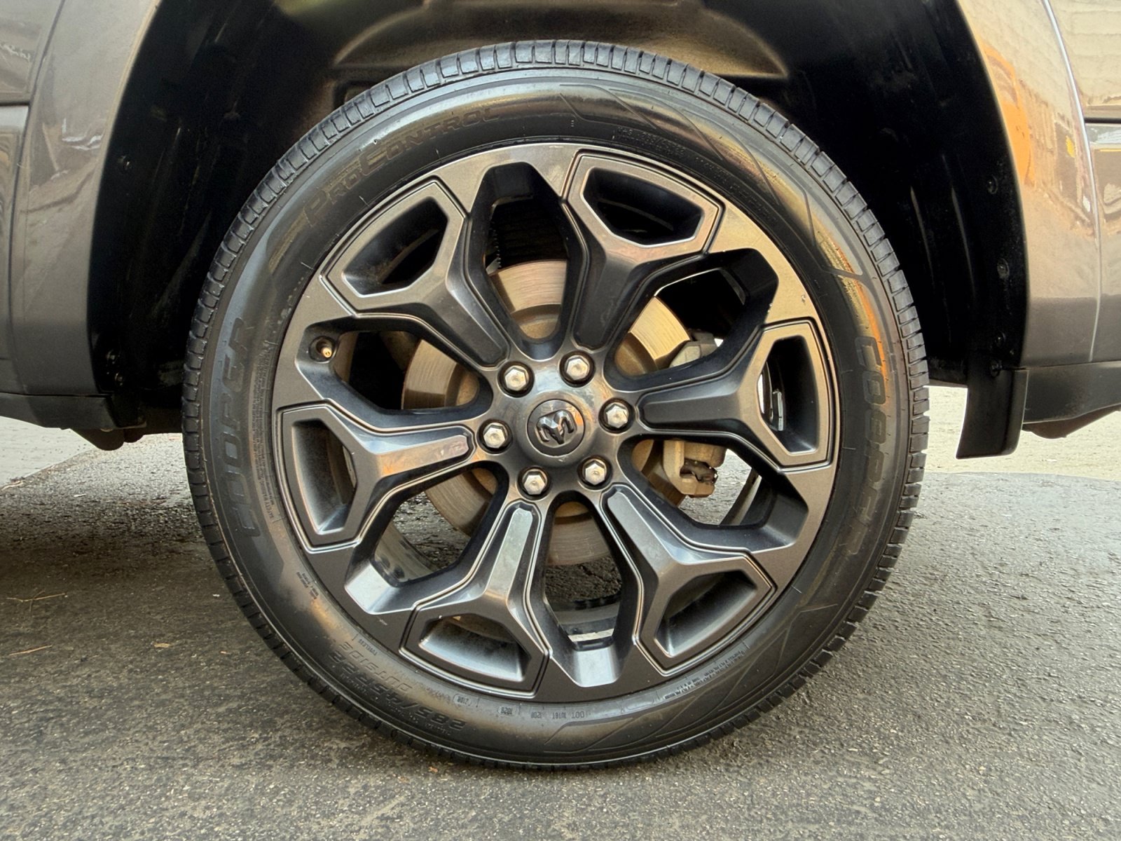 Used 2021 RAM 1500 Limited w/ Night Edition AWD/4WD image 30