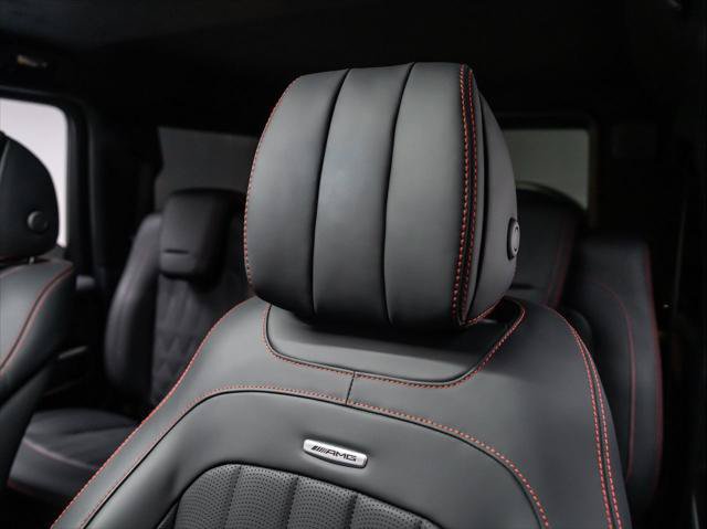 Used 2025 Mercedes-Benz G 63 AMG 4MATIC image 25