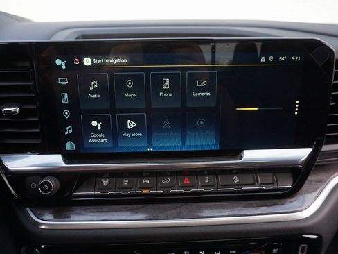 New 2026 Chevrolet Silverado 2500 LTZ w/ Trail Boss Package image 14