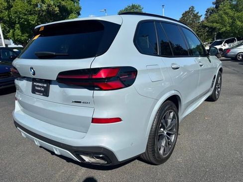 Used 2024 BMW X5 xDrive40i w/ Executive Package AWD/4WD image 11