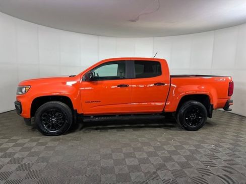 Used 2022 Chevrolet Colorado Z71 w/ Trail Boss Package image 6