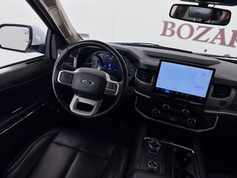 Used 2022 Ford Expedition Max XLT AWD/4WD image 28