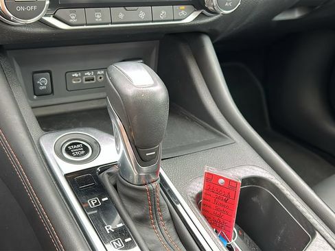 Used 2024 Nissan Sentra SR w/ SR Premium Package FWD image 19