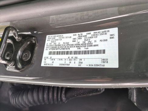 Used 2020 Ford F150 XL w/ Equipment Group 101A Mid image 15