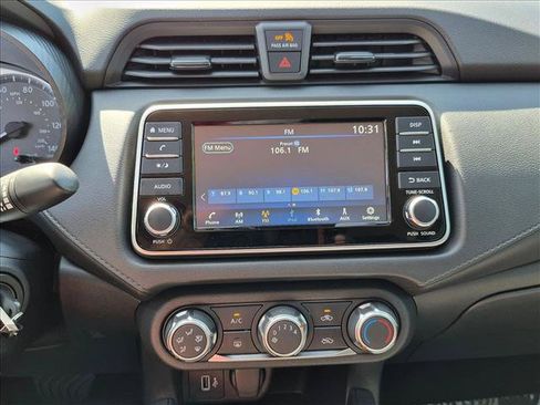Certified 2025 Nissan Versa S w/ S Plus Package FWD image 14