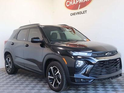 Certified 2022 Chevrolet TrailBlazer RS w/ Convenience Package