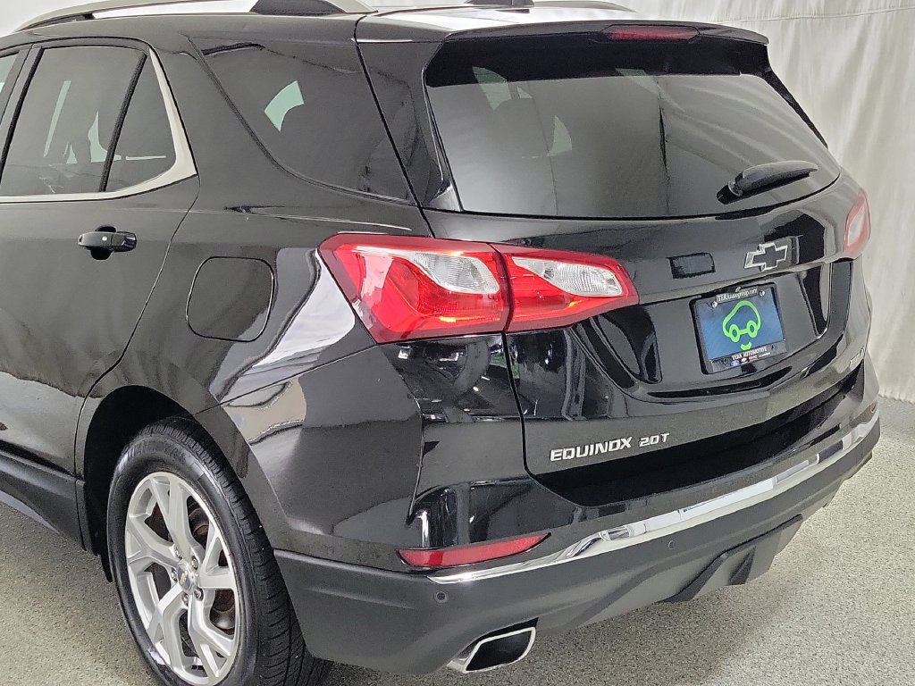 Certified 2019 Chevrolet Equinox LT w/ Sun & Navigation Package AWD/4WD image 7