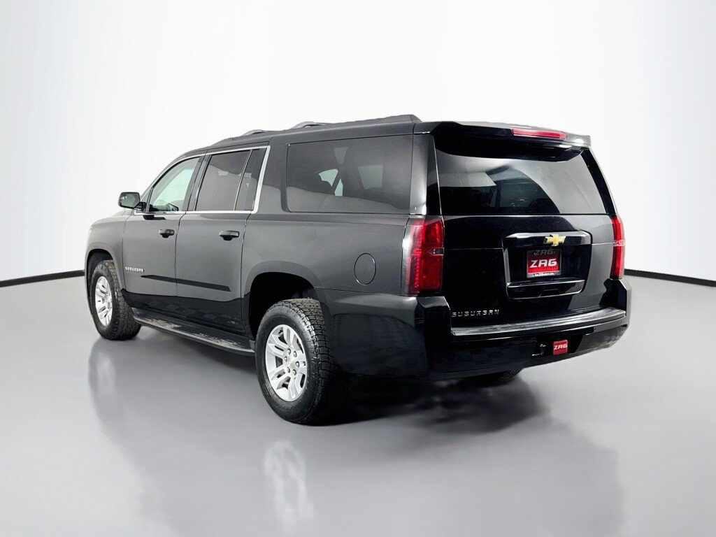 Used 2019 Chevrolet Suburban LS AWD/4WD image 3