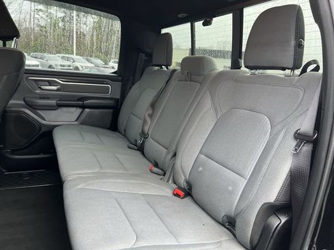 Used 2021 RAM 1500 Big Horn image 21