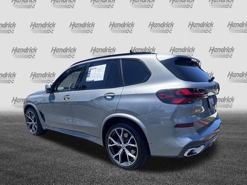 Used 2026 BMW X5 xDrive40i w/ M Sport Package AWD/4WD image 8