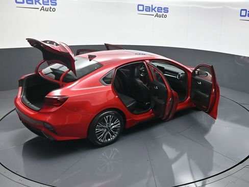 Certified 2024 Kia Forte GT-Line w/ GT-Line Premium Package image 58