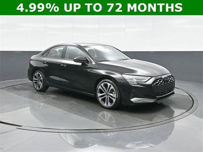 Certified 2025 Audi A3 2.0T Premium w/ Black Optic Package