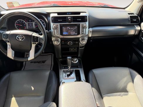 Used 2016 Toyota 4Runner Trail Premium AWD/4WD image 10