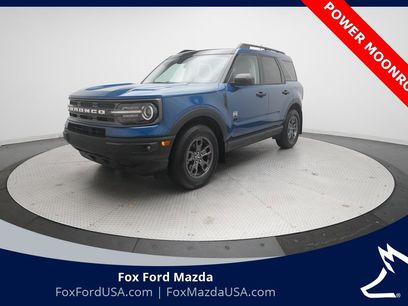 Used 2024 Ford Bronco Sport Big Bend w/ Convenience Package