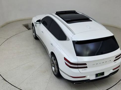 Used 2024 Genesis GV80 2.5T w/ Prestige Package image 84