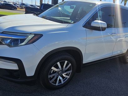 Used 2022 Honda Pilot EX-L