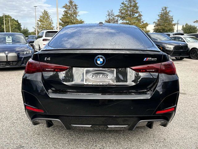 Used 2025 BMW i4 M50 AWD/4WD image 4