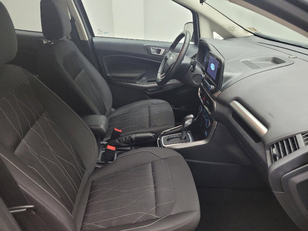 Used 2018 Ford EcoSport SE FWD image 21