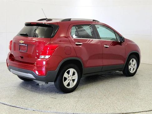 Used 2020 Chevrolet Trax LT w/ Driver Confidence Package FWD image 7