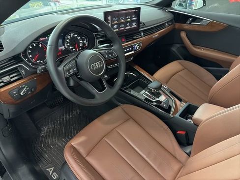 Used 2023 Audi A5 2.0T Premium w/ Convenience Package AWD/4WD image 8