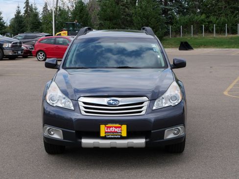 Used 2012 Subaru Outback 2.5i Limited w/ Moonroof Pkg AWD/4WD image 2