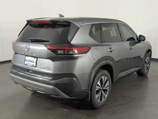 Used 2021 Nissan Rogue SV AWD/4WD image 7