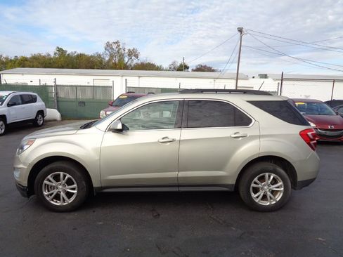 Used 2016 Chevrolet Equinox LT image 1