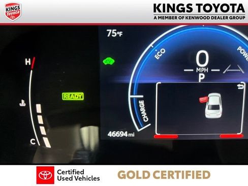 Used 2025 Toyota Camry LE FWD image 21