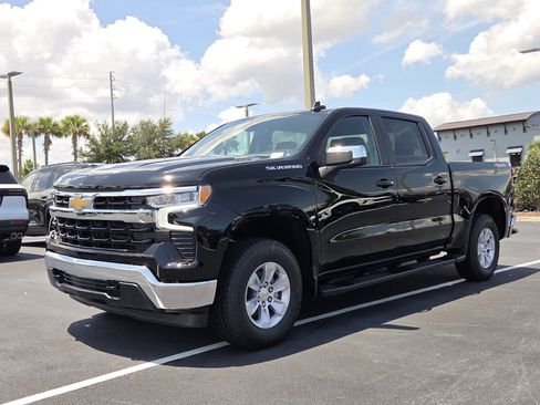 New 2026 Chevrolet Silverado 1500 LT w/ Protection Package AWD/4WD image 2