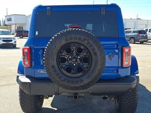 Used 2021 Ford Bronco First Edition image 4